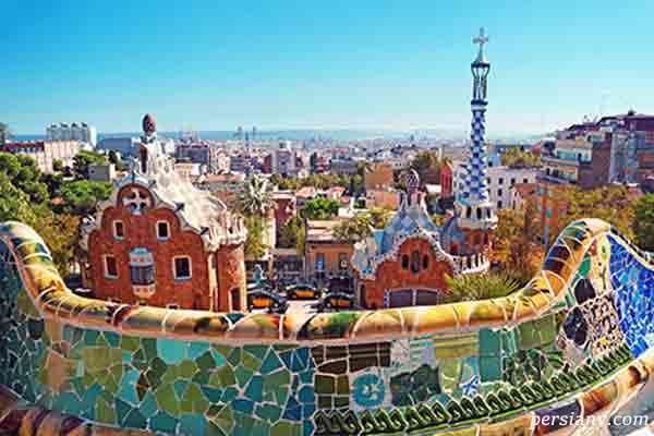 معروف‌ترین پارک‌های درون‌شهری دنیا