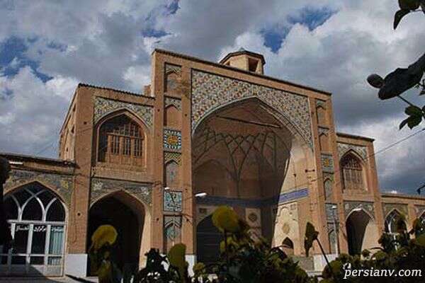 ۵ بنای تاریخی و زیبا در استان لرستان