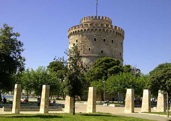 دیوارهای دفاعی