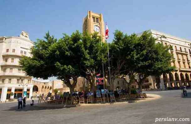 لبنان ، عروس خاورمیانه