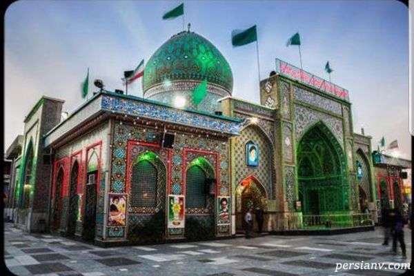 امامزاده سلطان سید جلال الدین اشرف (ع)