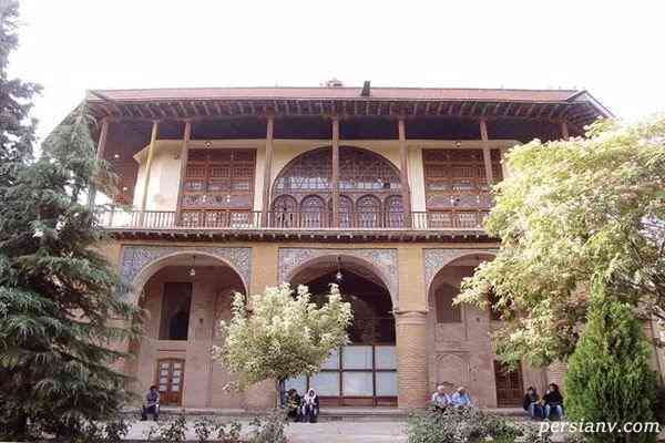 خانه‌ های قزوین