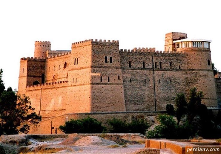 کاخ آپادانا در شوش