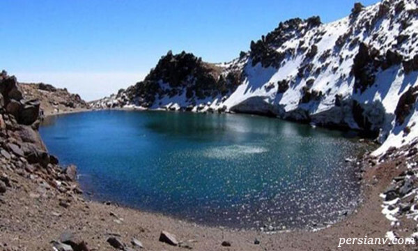 کوه سبلان اردبیل