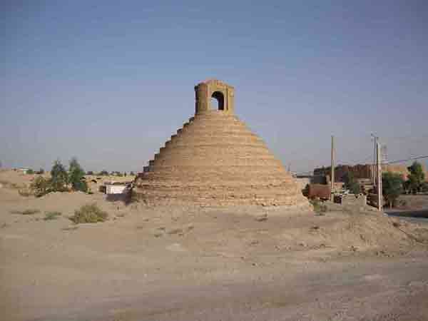 آب انبار صفویه