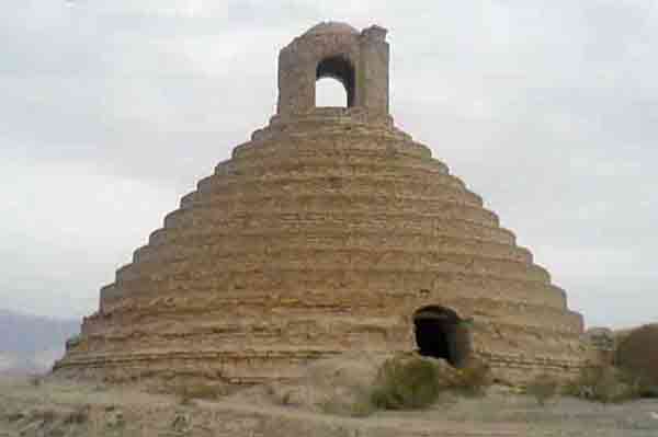 روستای دهنمك
