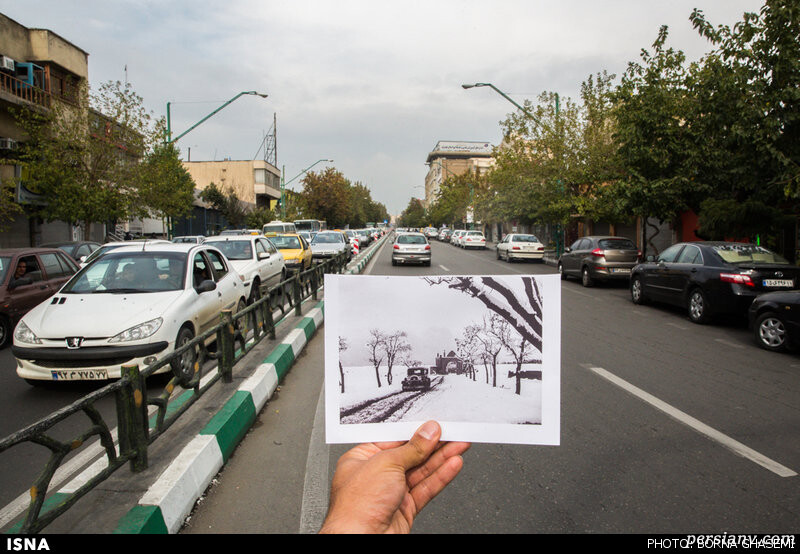 تصاویر تهران