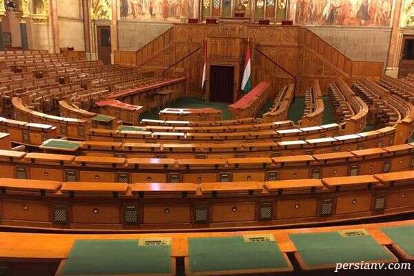 ساختمان پارلمان مجارستان