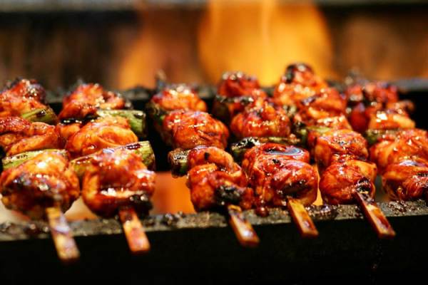 غذاهای ژاپنی