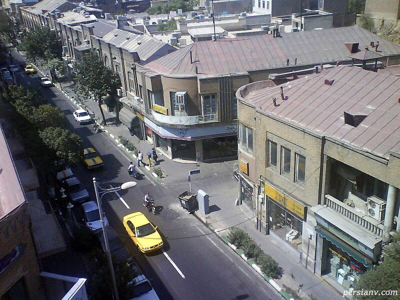 شانزلیزه ایران