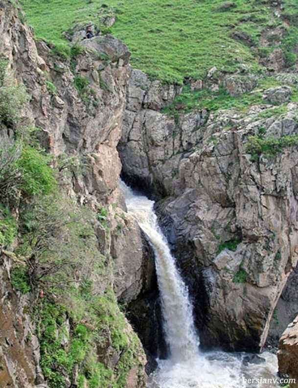 چشمه گورگور اردبیل
