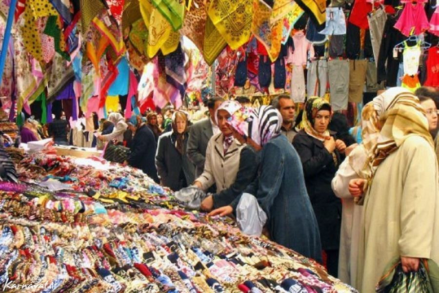 ارزان‌ترین مراکز خرید ترکیه
