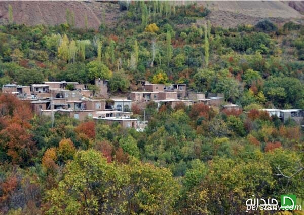 روستای ابیانه