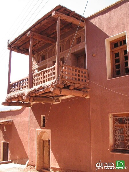 روستای ابیانه