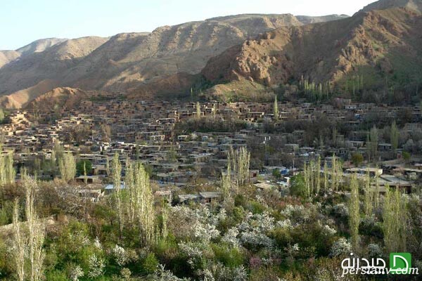  روستاهای منحصر به فرد