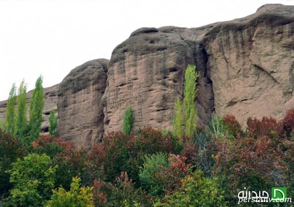 روستای بوژان