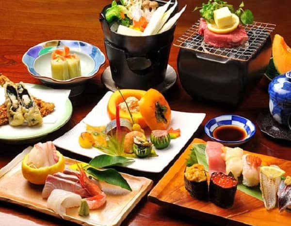 غذاهای معروف ژاپن