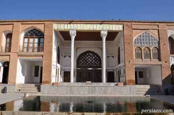 مناطق گردشگری سنندج مناطق گردشگری سنندج