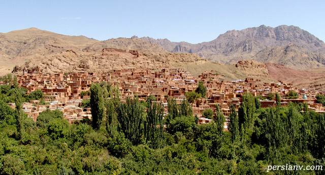 آشنایی با مسجد جامع نطنز