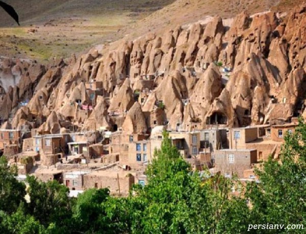 مکانی خنک و مناسب برای سفرهای تابستانی + تصاویر