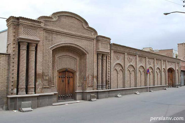 خانه بلورچیان