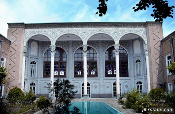 خانه گنجه‌ای‌زاده