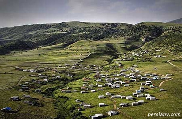 مکان های دیدنی بکر ایران