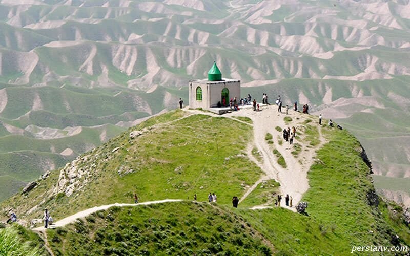 زیارتگاه خالد نبی