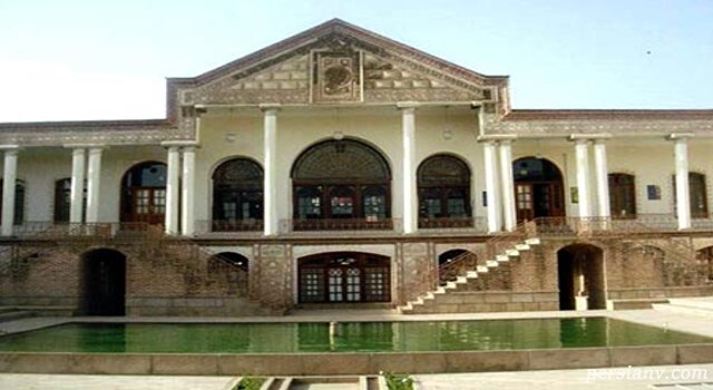 خانه امیر نظام گروسی