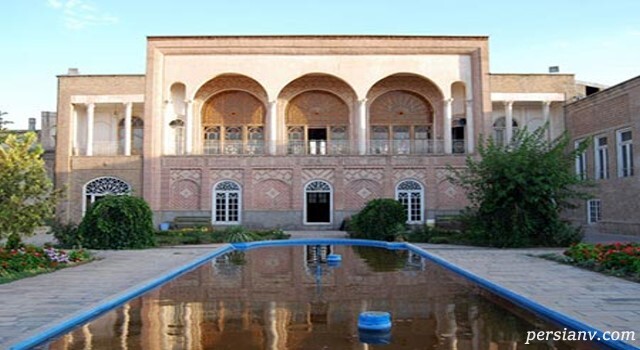 مکانهای تاریخی تبریز