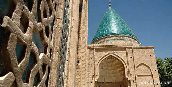 آرامگاه بایزید بسطامی