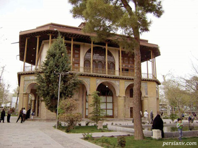 مکانهای تاریخی قزوین