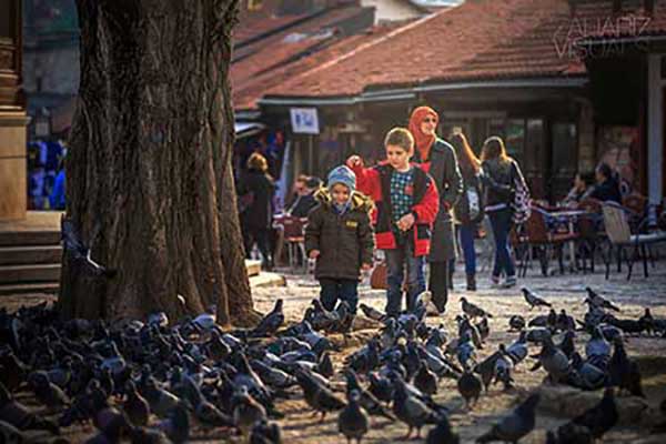 مکانهای دیدنی نا شناخته کشور بوسنی