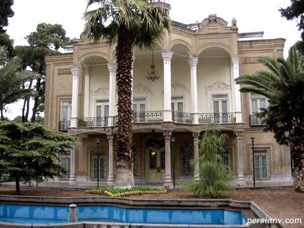 خانه های تاریخی تهران