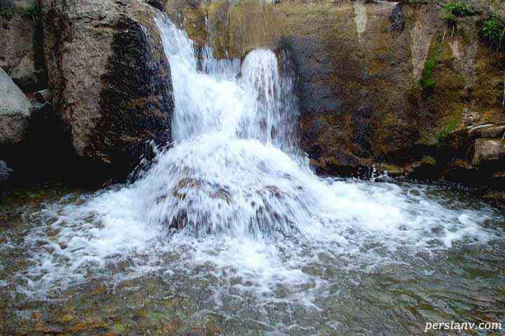 آبشار شکرآب اوشان