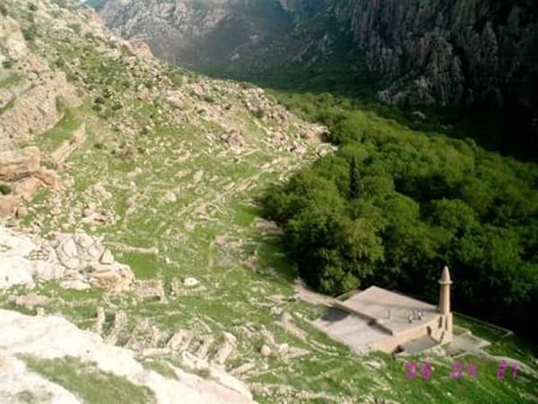 ارتفاعات صخره‏ای دالاهو