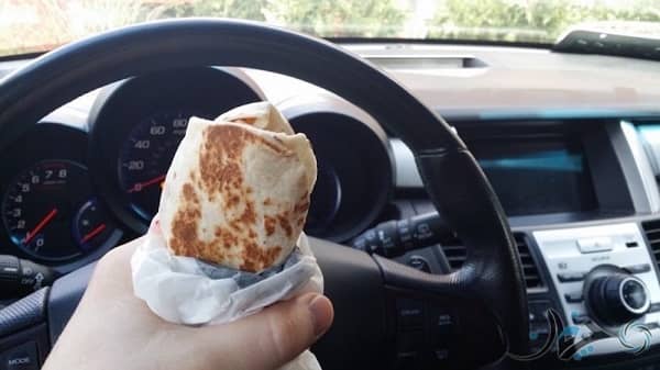 سفر با خودرو