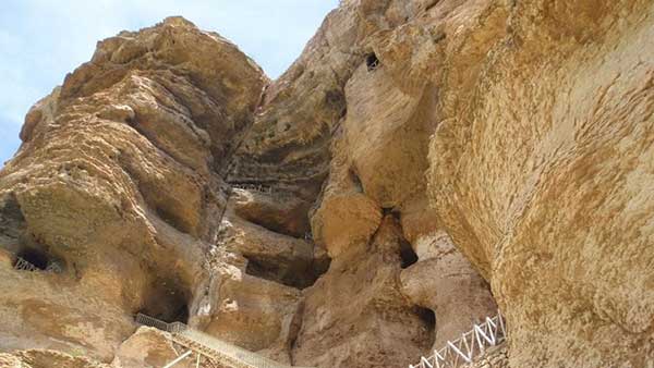 جاهای دیدنی غار خاص و دیدنی در ایران