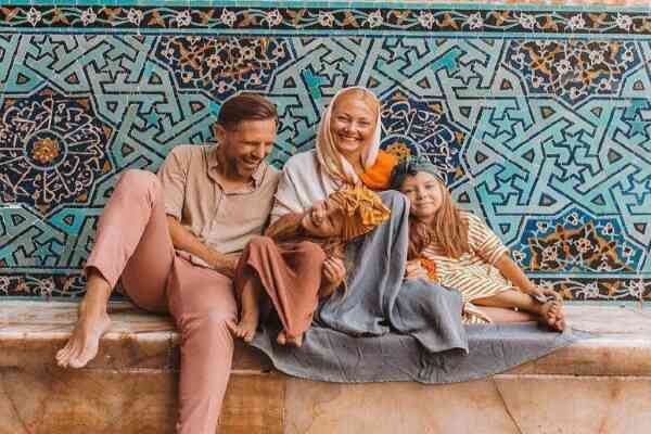 نکات جالب سفر به ایران از نگاه گردشگر نیوزیلندی