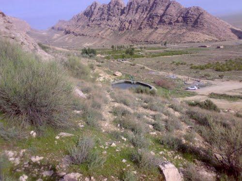 استان خراسان جنوبی در شرق ایران واقع شده است دره هندوستان