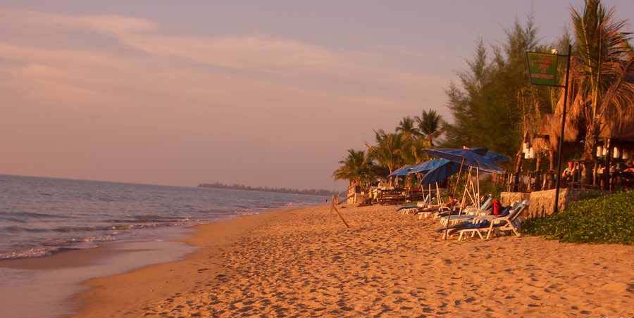 Khao Lak به معنای کوه لاک است. رمانتیک ترین جزیره تایلند