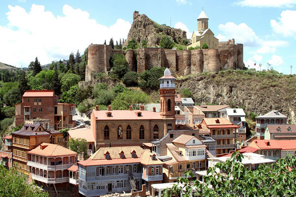 سفر ایرانیها به گرجستان افزایش یافته است افزایش سفر به گرجستان