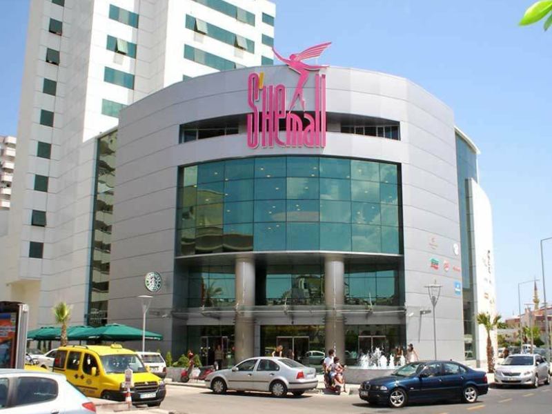 اگر دنبال خریدی لوکس هستید، سری به مرکز خرید Shemall بزنید. خرید در آنتالیا