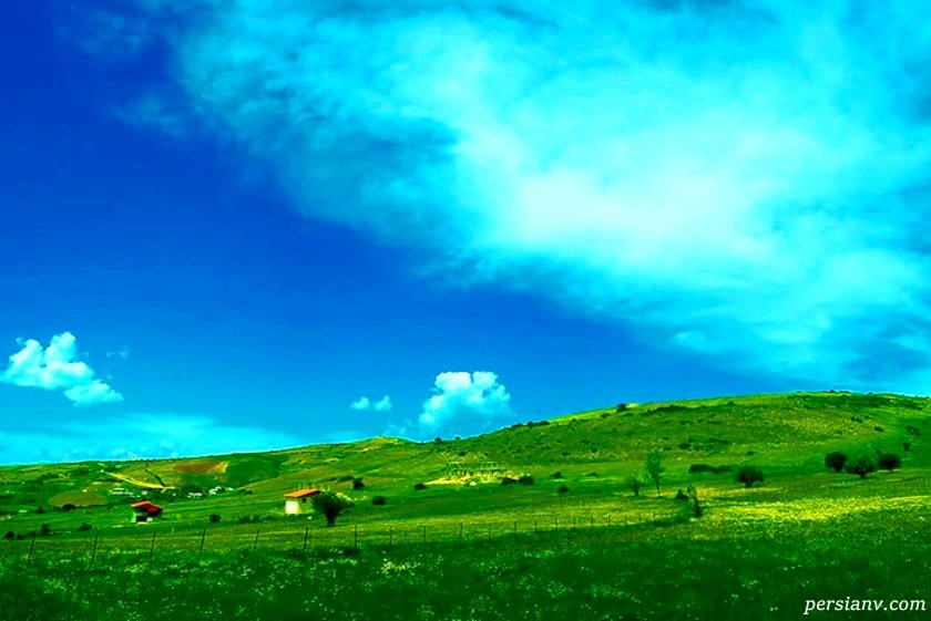 جاذبه های دیلمان دیلمان