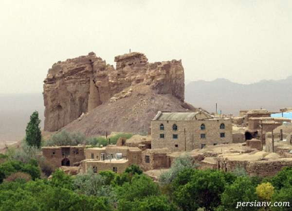 روستای شواز یزد