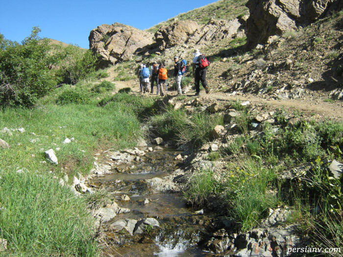 جاذبه گردشگری تهران