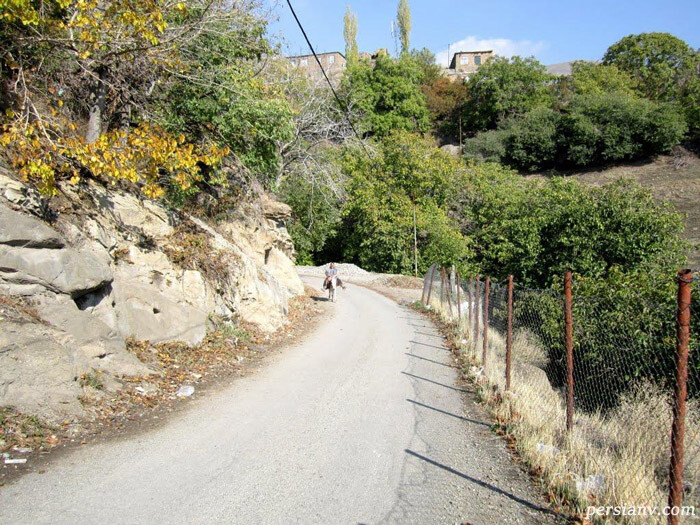 روستای واریش