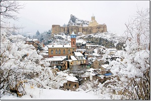 سفر به گرجستان در زمستان را با رعایت این نکات  برنامه ریزی کنید