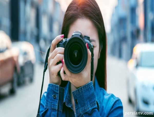 دوربین عکاسی دوربین عکاسی