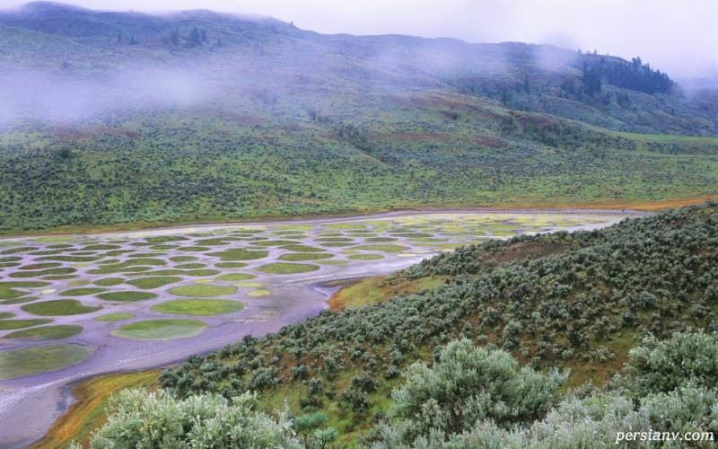 جاذبه های گردشگری عجیب
